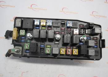 SKODA FABIA II LIFT 13r skrzynka bezpieczników 95471067