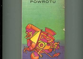 Prawo do powrotu - Zajdel