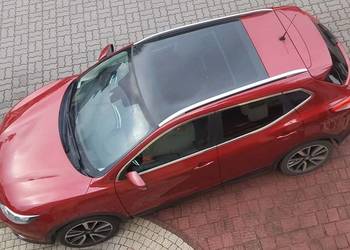 Nissan Qashqai, Tekna