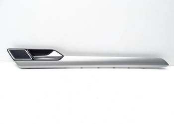 KLAMKA WEWNĘTRZNA LISTWA DRZWI BOCZKA PRAWY TYŁ 3G0867450 VW PASSAT B8