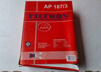 FILTR POWIETRZA Rover 200 II 1.8 TD 400 II 1.9 D 1.8 TD _ AP187/3