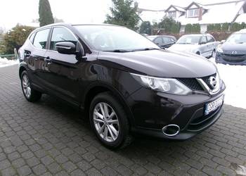 Nissan Qasqai  1.2 Zadbany Serwisowany