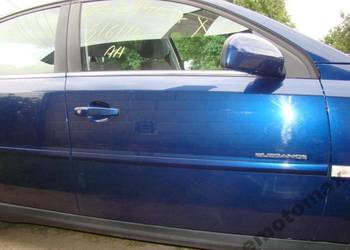 DRZWI PRAWE PRAWY PRZÓD OPEL VECTRA C Z 21B 4CU