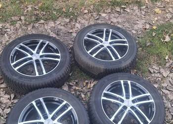 *Sprzedam Koła 5x100 R16 * Audi Vw Seat Skoda * Stan bdb *