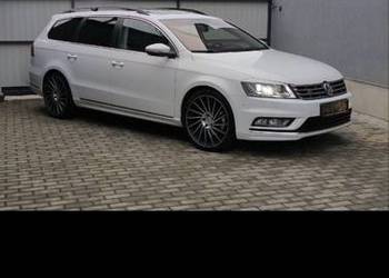 Passat b7 ideał sprowadzony