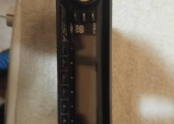 Radio samochodowe CD JVC
