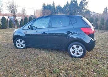 Kia Venga 1,4 CRDI
