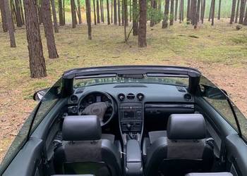 Audi a4 b6 cabrio 2.4 v6 170km
