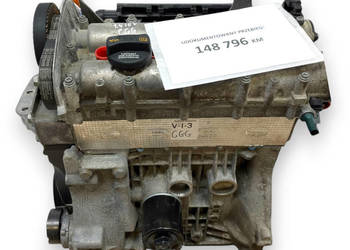 SILNIK CGGB VW Golf VI Polo V Seat Altea Ibiza IV 1.4 16V CGGA 148 796km