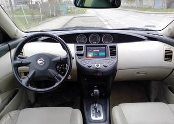 Nissan Primera automat 2.0 benz
