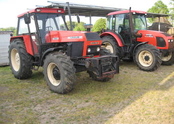Ciągnik Ursus 1640 Turbo ,Zetor 8441 PROXIMA