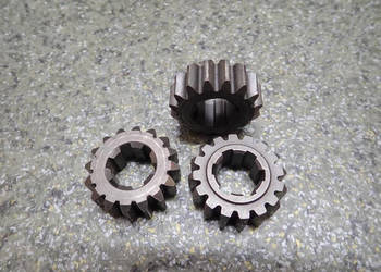 1 SZT. TRYB 16Z SKRZYNI BIEGÓW SUZUKI RM 125 90-00R F114