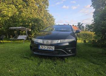 Honda Civic VIII UFO 1.4