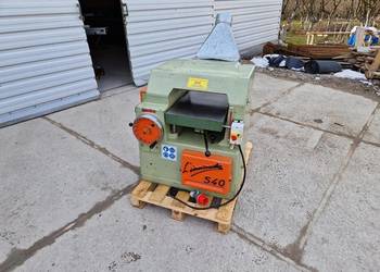 Grubościówka SCM 40,HEBLARKA,strugarka