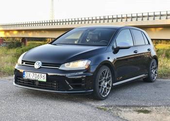GOLF VII R - 2.0  , 4x4 , 360 KM