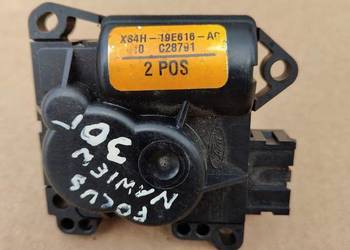 Silniczek nagrzewnicy Ford Focus