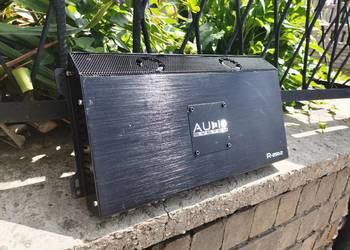 Wzmacniacz samochodowy 2 kanałowy Audio System R-250.2, Wysyłka darmowa!