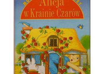 Alicja w Krainie Czarów - Carrol Lewis
