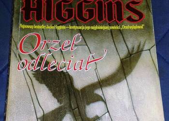 Orzeł odleciał - Jack Higgins