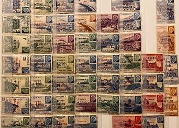 KOLONIE FRANCUSKIE 1944-PETAIN-kompletna seria MNH**.Gratis wysyłka!