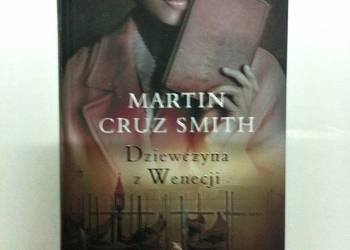 Dziewczyna z Wenecji Cruz Smith