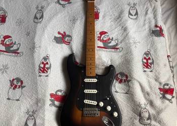 Squier Stratocaster 40th Anniversary | Prawie nowa | 2022 | Poznań