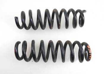 2x SPRĘŻYNA TYŁ BMW E93 325 