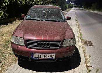 Audi a6 c5 Audi a6 c5