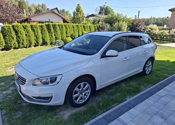 Volvo v60 lift ekonomiczny serwisowany zadbany