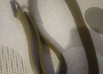 Pasek do munduru wojskowy