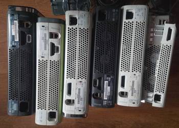 konsole x-boxy 360 zestaw