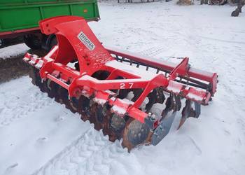 Brona talerzowa Euro-Masz 2,7m jak nowa talerzówka