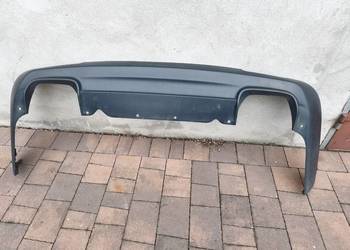 dyfuzor dokładka listwa zderzaka tył dodge challenger r/t rok 15+