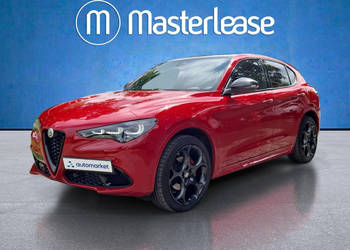 Alfa Romeo Stelvio Turbo Tributo Italiano Q4! Z Polskiego Salonu! Faktura …