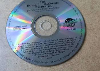 Favorite Christmas Songs Universe The Royal Philharmonic Orchestra  Gunars