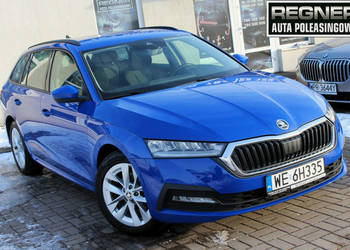 Škoda Octavia Mild Hybrid DSG SalonPL FV23% SmartLink Kamera LED Tempomat …