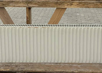 Grzejnik Używany 160x40 C22