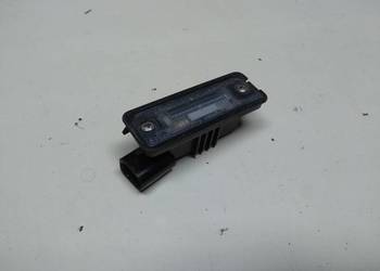 VW GOLF V PASSAT B6 lampka tablicy rejestracyjnej
