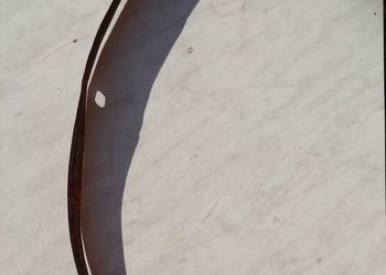 Pasek osłona instalacji błotnika Junak M07 M10 oryg.