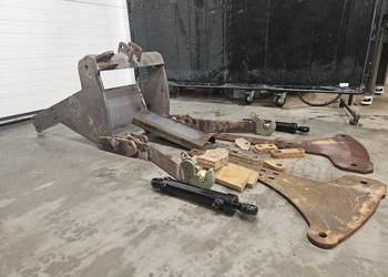 TUZ- – 1,5-2,5 różne modele i udźwigi