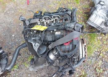 Silnik KOMPLETNY BMW 3 E90 E91 318d 1 E87 E81 E82 E88 2.0D N47D20C 143KM E5