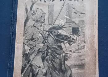 Zofia Kossak-Szczucka. Ku swoim. Ilustracje Karol Kossak. Wydanie I, 1931r.