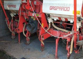 Gaspardo Sp-540 siewnik do kukurydzy  faktura VAT
