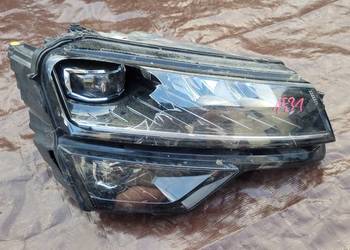SKODA KAROQ PRAWA LAMPA PRZÓD FULL LED REFLEKTOR PRAWY