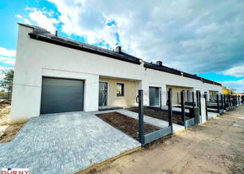 Dom szeregowy Sulejów 158.23m2