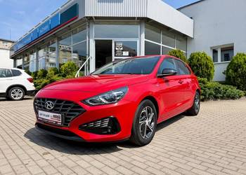 Hyundai i30 1.5 T-GDI 160 KM • Hybrid • Automat 7DCT • Kamera cofania