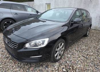 Volvo V60 2.0d Bogata Opcja