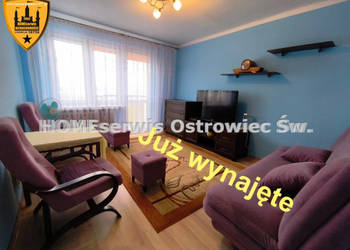 Oferta wynajmu mieszkania 36.8m 2 pokoje Ostrowiec Świętokrzyski