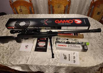 Wiatrówka GAMO HPA MI 4,5 16J