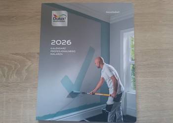 Kalendarz Profesjonalnego Malarza na 2026 rok